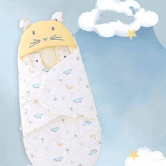 Butterfly Vest Baby Swaddle Sleeping Bag