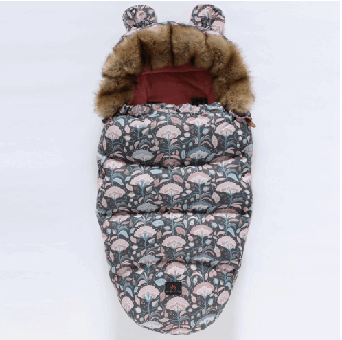 Baby warm sleeping bag