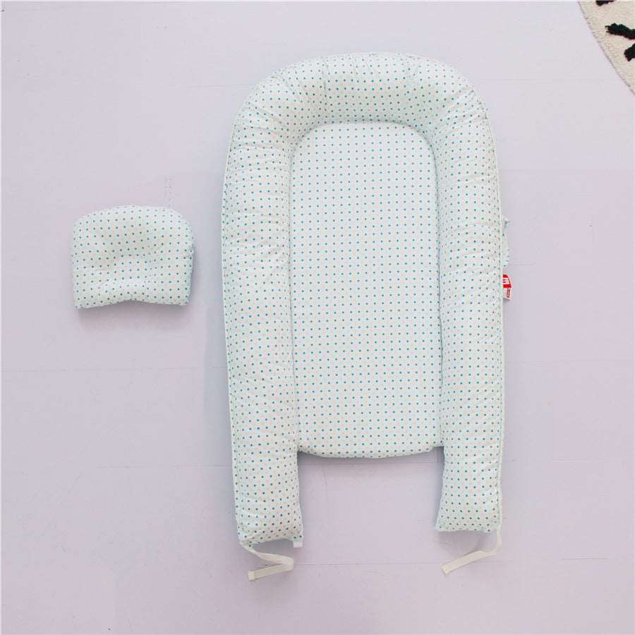 Bionic Baby Nest Baby Pillow Crib