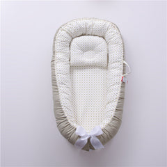 Bionic Baby Nest Baby Pillow Crib