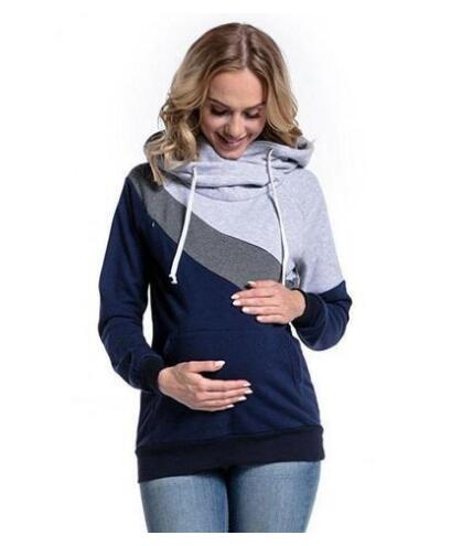 Moms' Winter Wardrobe | Trendy Nursing Sweater