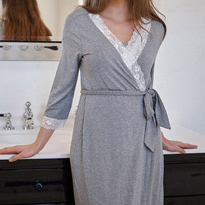 Maternity Nightgown Sleepwear