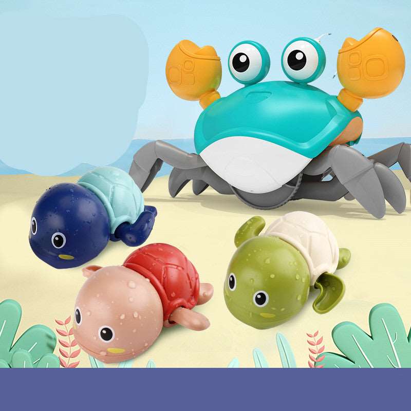 Induction Escape Crab |  Fun Learning Toy for Children