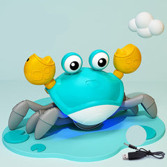 Induction Escape Crab |  Fun Learning Toy for Children