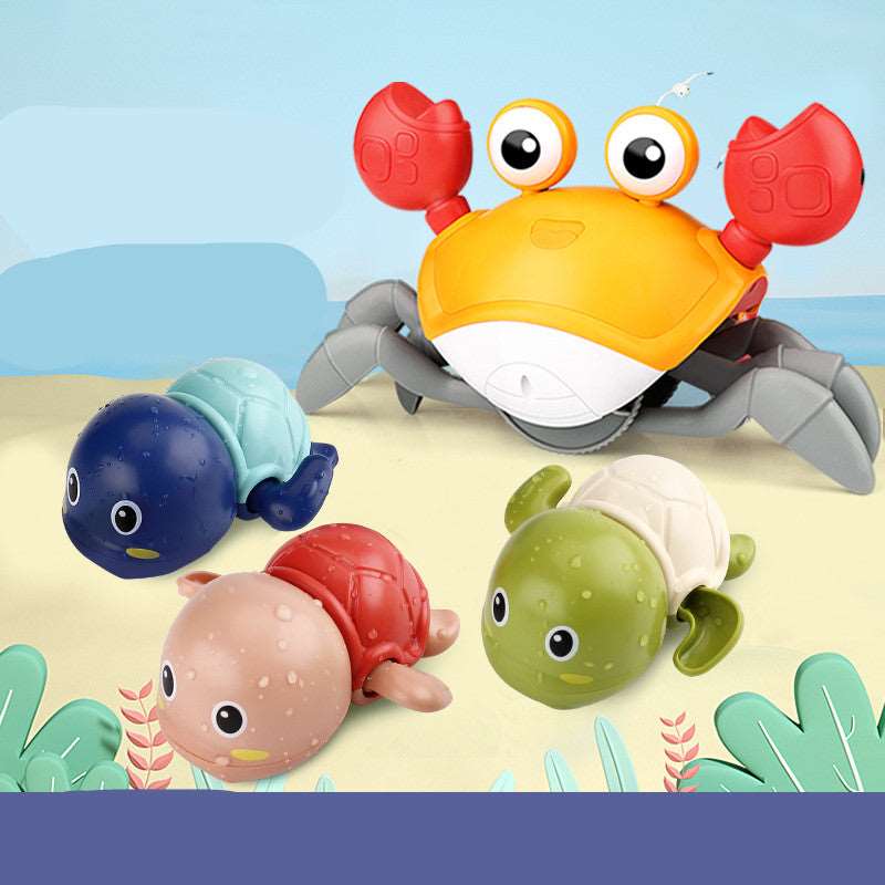 Induction Escape Crab |  Fun Learning Toy for Children