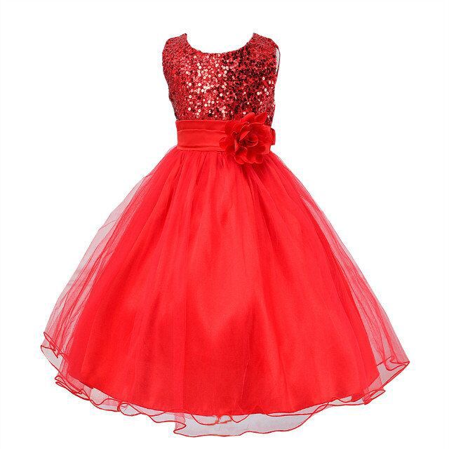 Baby Princess Wedding Dress