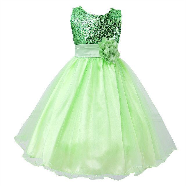 Baby Princess Wedding Dress