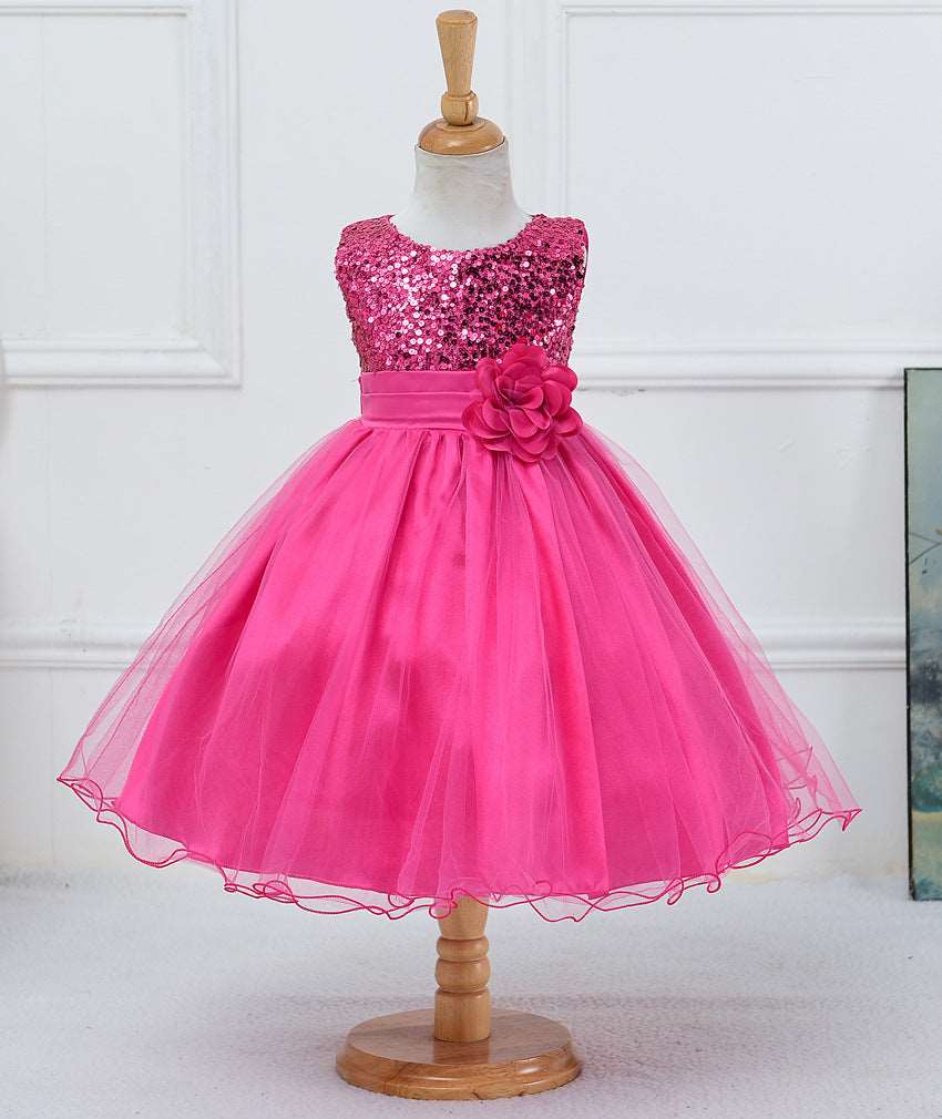 Baby Princess Wedding Dress