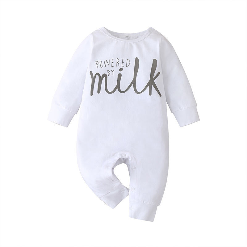 Casual Baby Jumpsuit