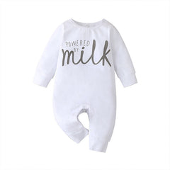 Casual Baby Jumpsuit