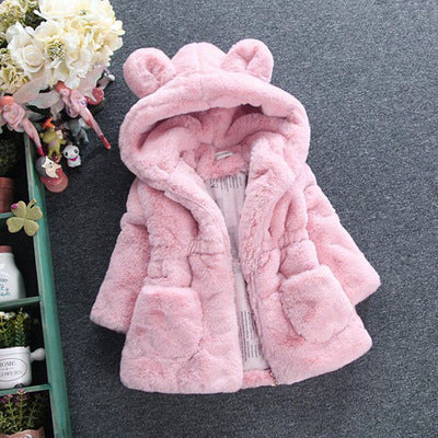 Winter Jacket for Girls