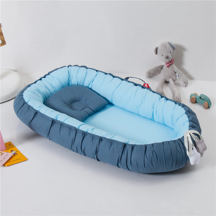 Cottony Baby Nest | Comfort for Newborn