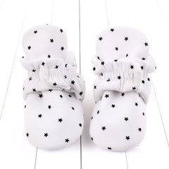 Stylish Baby Star Cotton Shoes