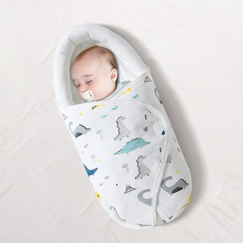 Ultra-Soft Cotton Baby Sleeping Bag