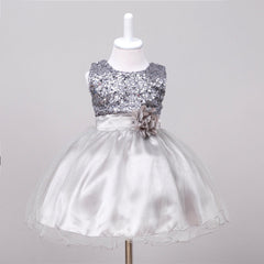 Baby Princess Wedding Dress