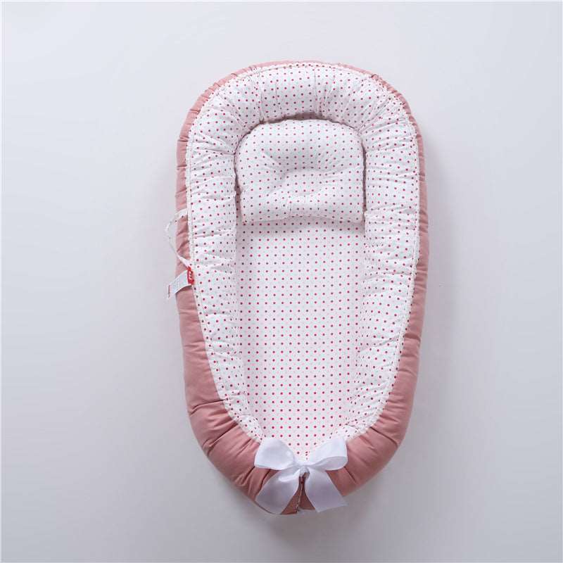 Bionic Baby Nest Baby Pillow Crib