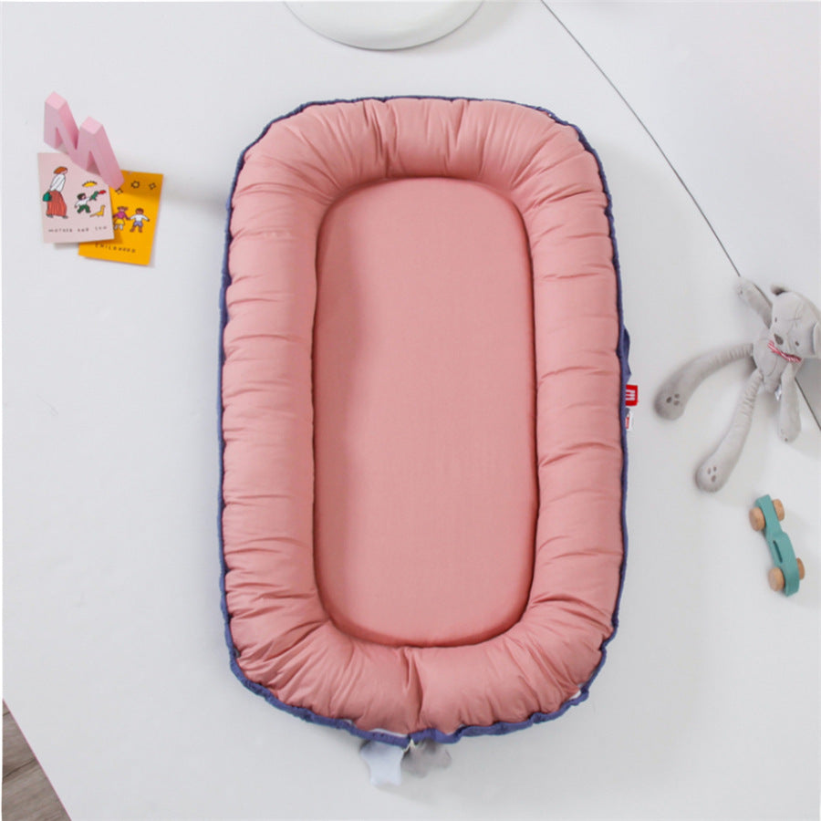 Cottony Baby Nest | Comfort for Newborn