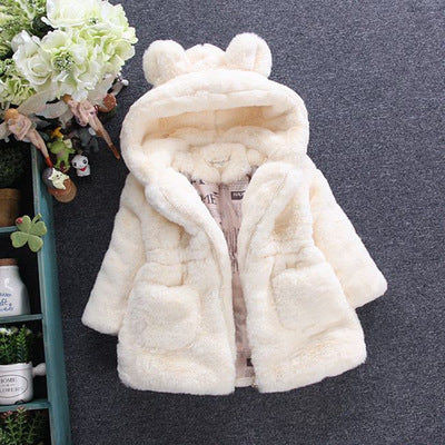 Winter Jacket for Girls