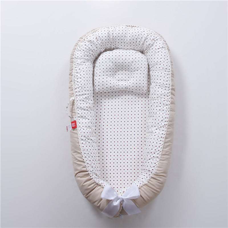 Bionic Baby Nest Baby Pillow Crib