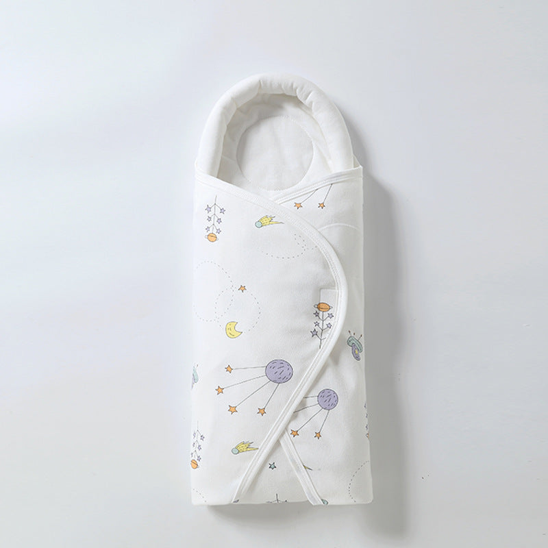 Ultra-Soft Cotton Baby Sleeping Bag