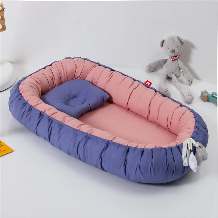 Cottony Baby Nest | Comfort for Newborn