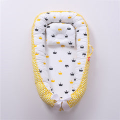 Bionic Baby Nest Baby Pillow Crib