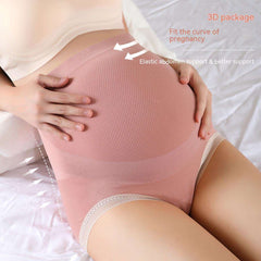 High Waist Maternity Support Pants