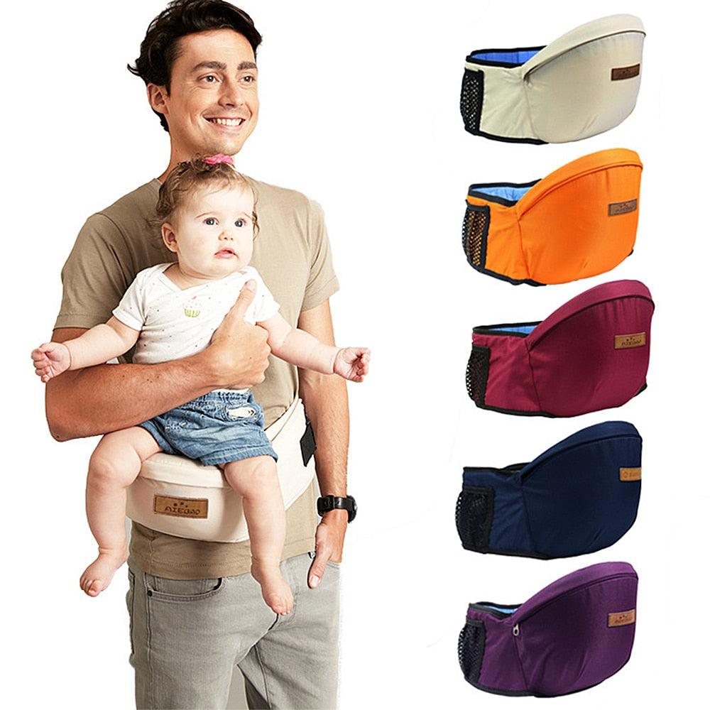 Adjustable Baby Hip Seat Carrier