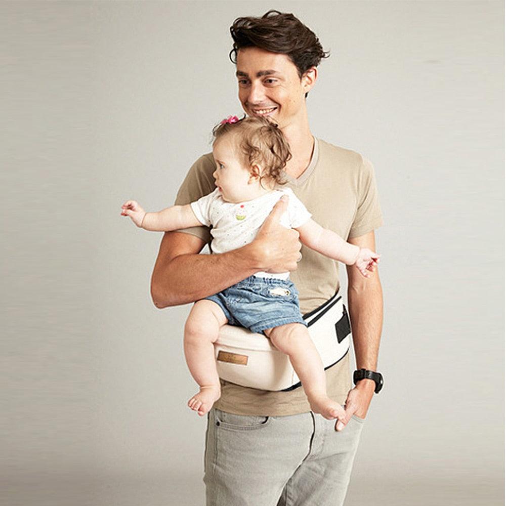 Adjustable Baby Hip Seat Carrier