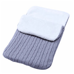 Warm and Cozy Winter Sleep Bag for Babies