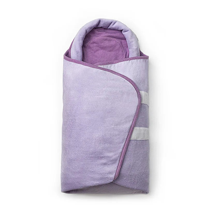 Soft Cotton Newborn Sleep Sack – All Seasons