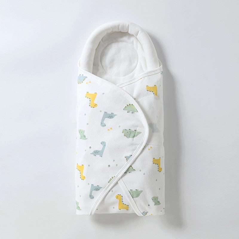 Ultra-Soft Cotton Baby Sleeping Bag