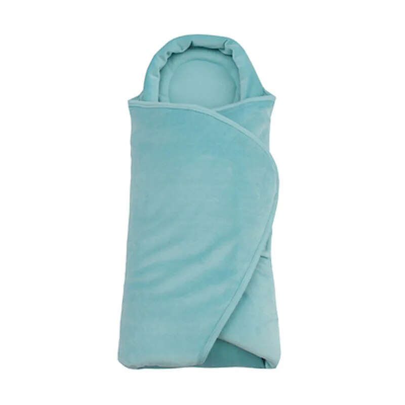 Soft Cotton Newborn Sleep Sack – All Seasons