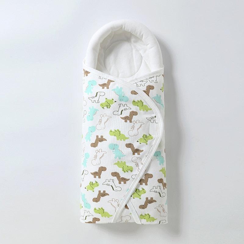 Ultra-Soft Cotton Baby Sleeping Bag