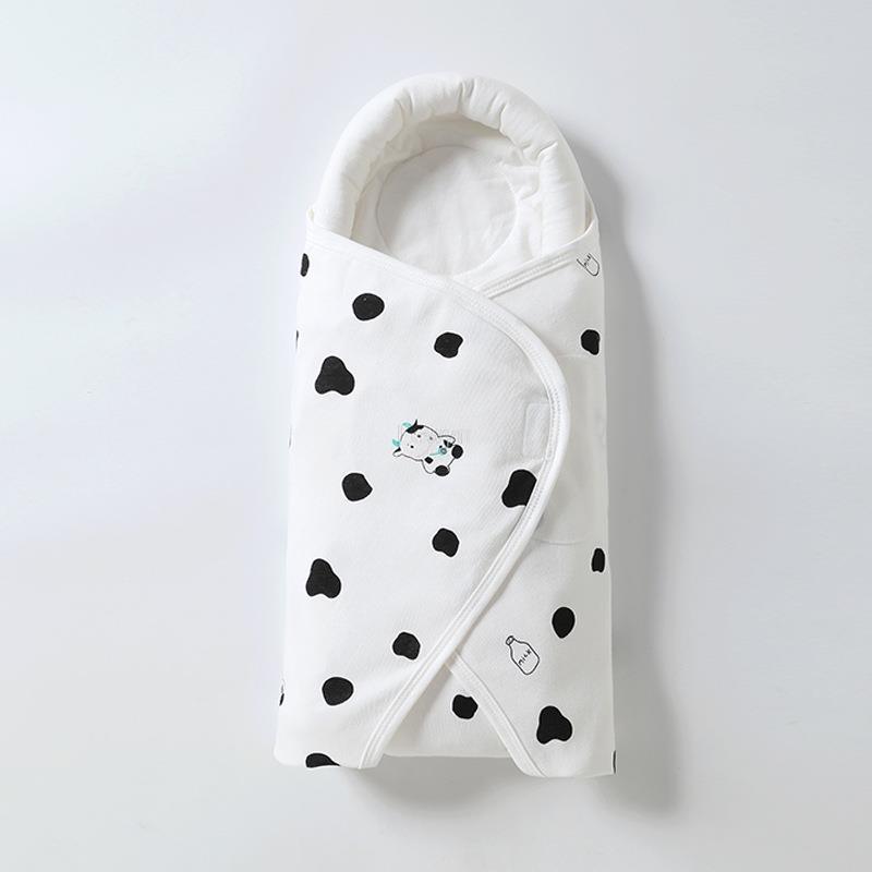 Ultra-Soft Cotton Baby Sleeping Bag