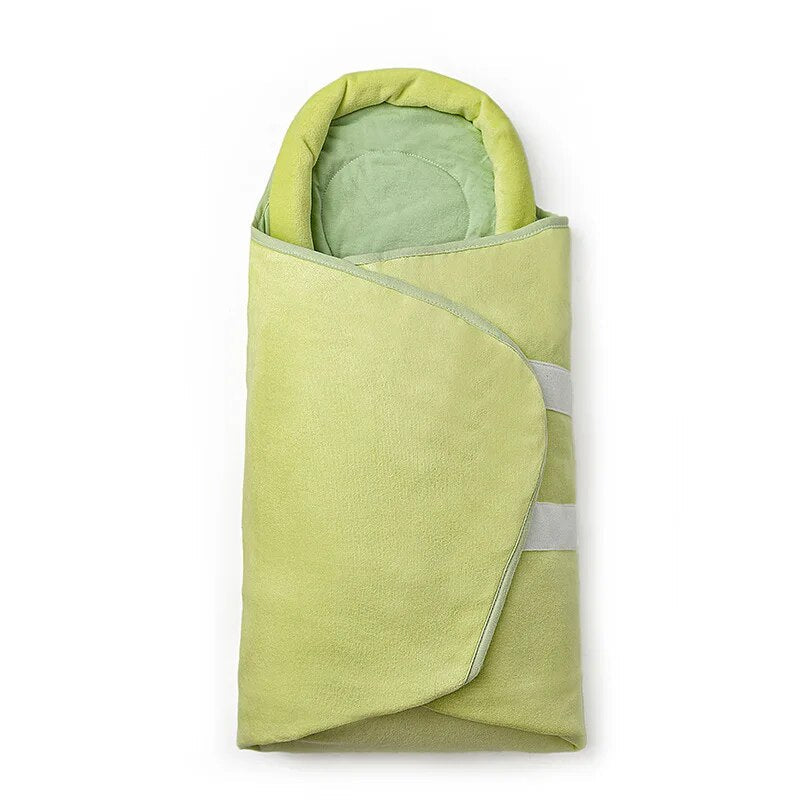 Soft Cotton Newborn Sleep Sack – All Seasons