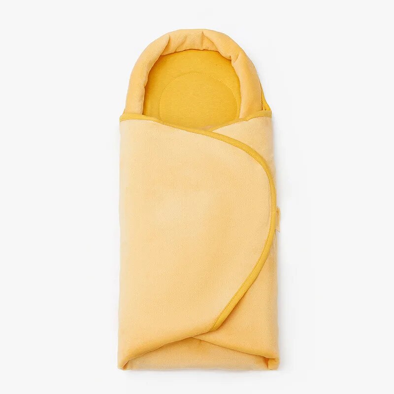 Soft Cotton Newborn Sleep Sack – All Seasons