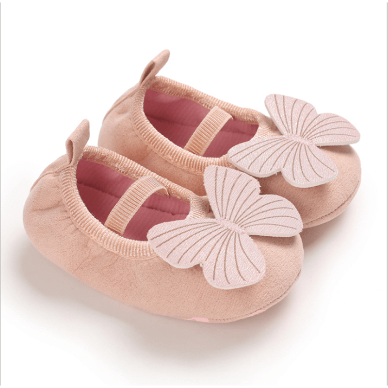 Toddler Baby Girls bowknot Shoes