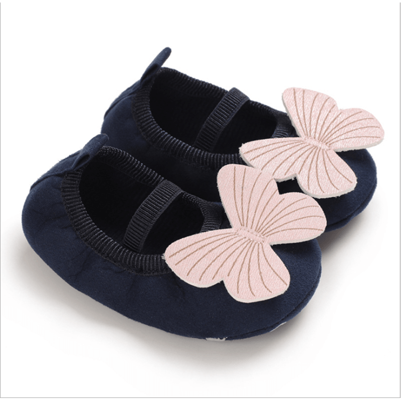 Toddler Baby Girls bowknot Shoes