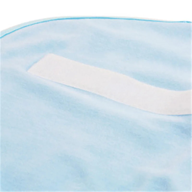 Soft Cotton Newborn Sleep Sack – All Seasons