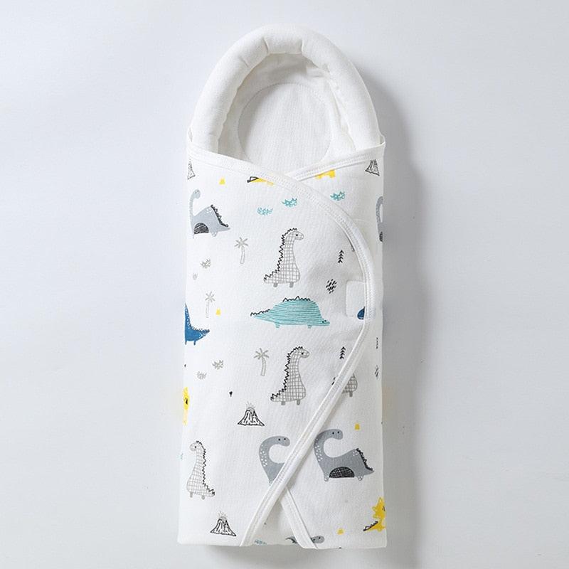 Ultra-Soft Cotton Baby Sleeping Bag