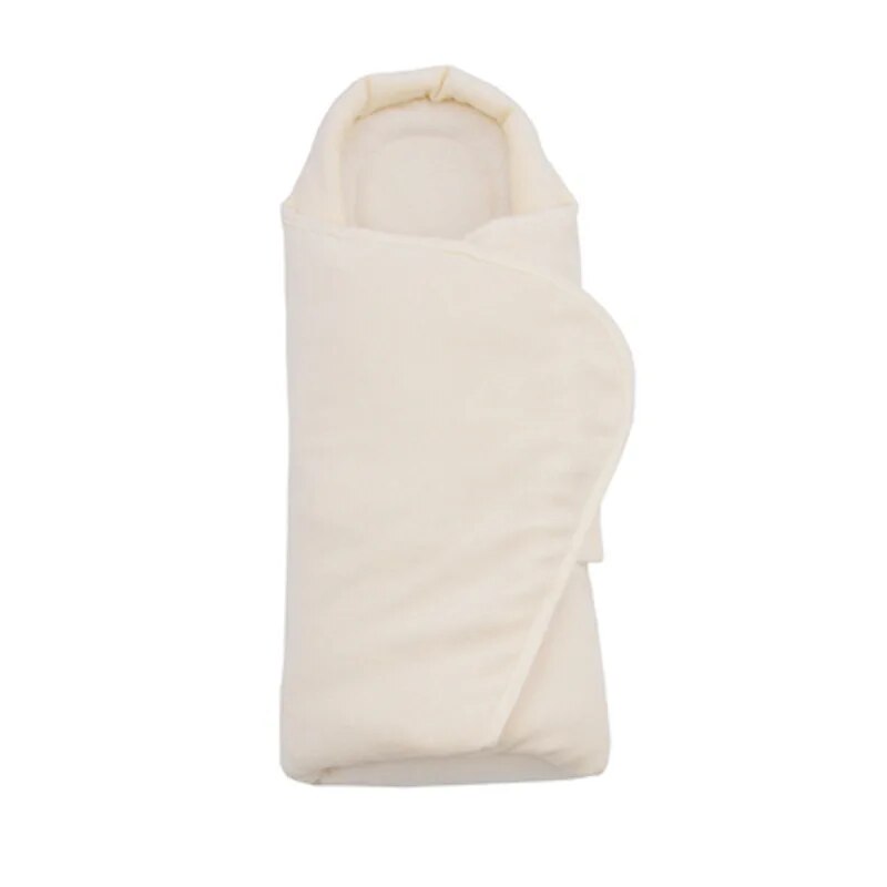 Soft Cotton Newborn Sleep Sack – All Seasons