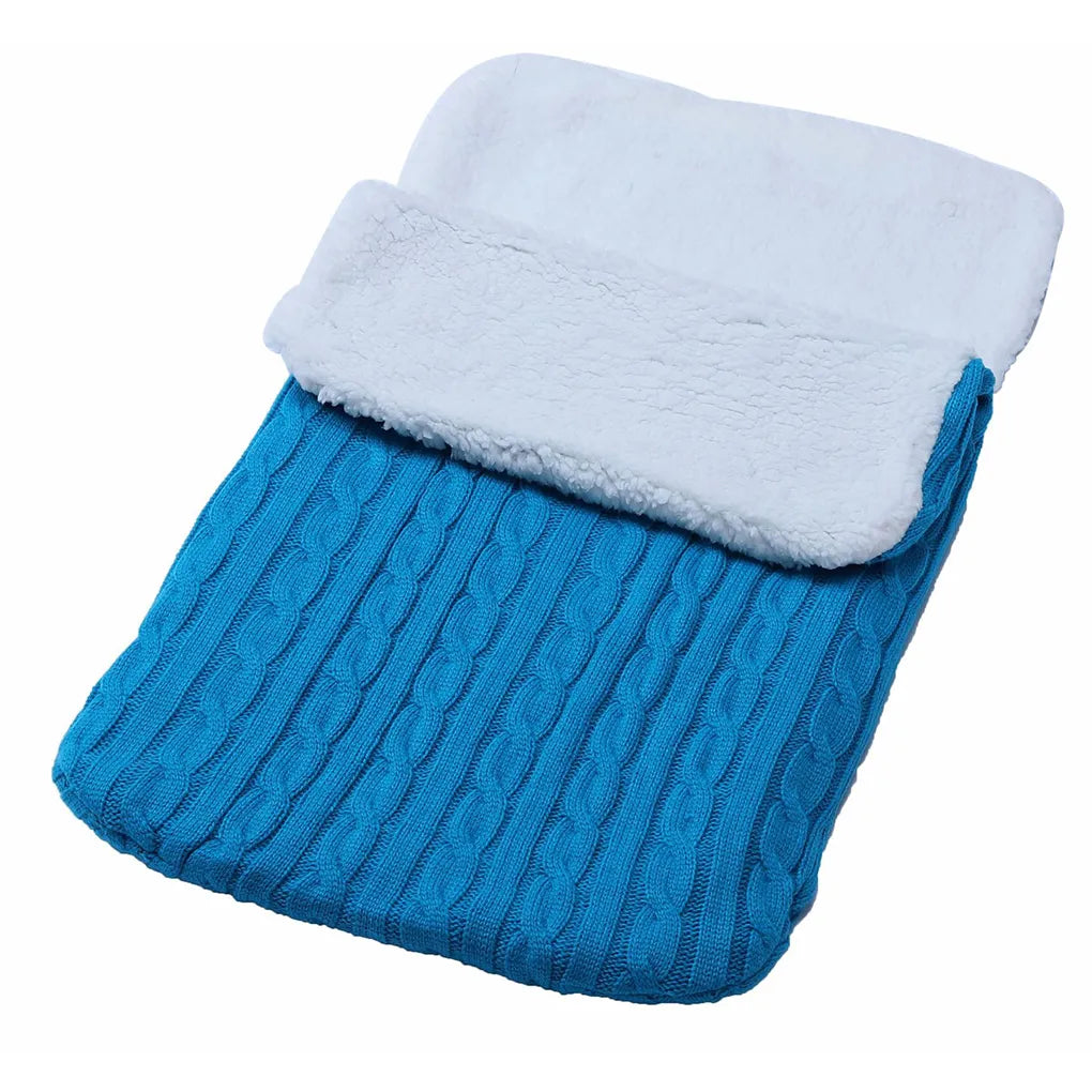 Warm and Cozy Winter Sleep Bag for Babies