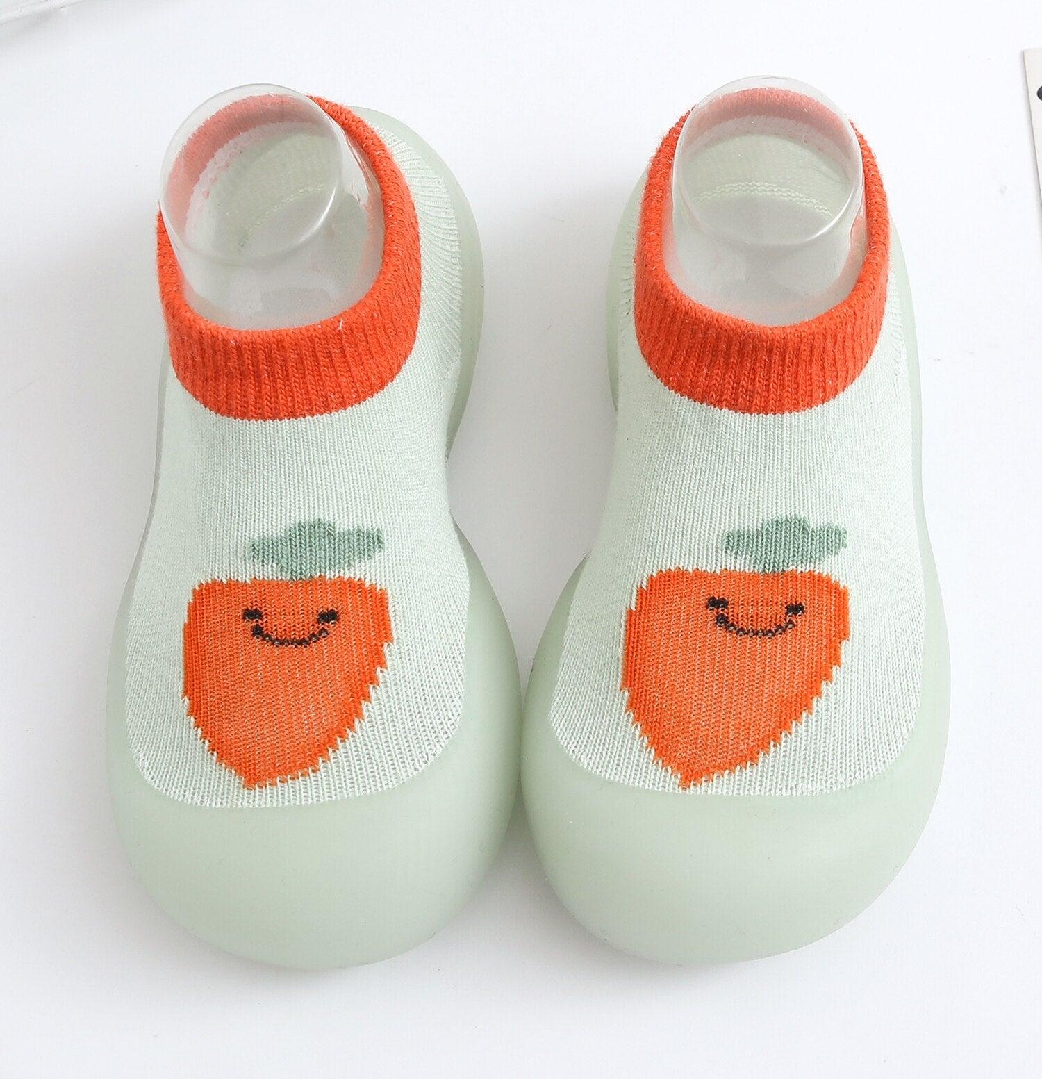 Baby First Walking Sock Shoes