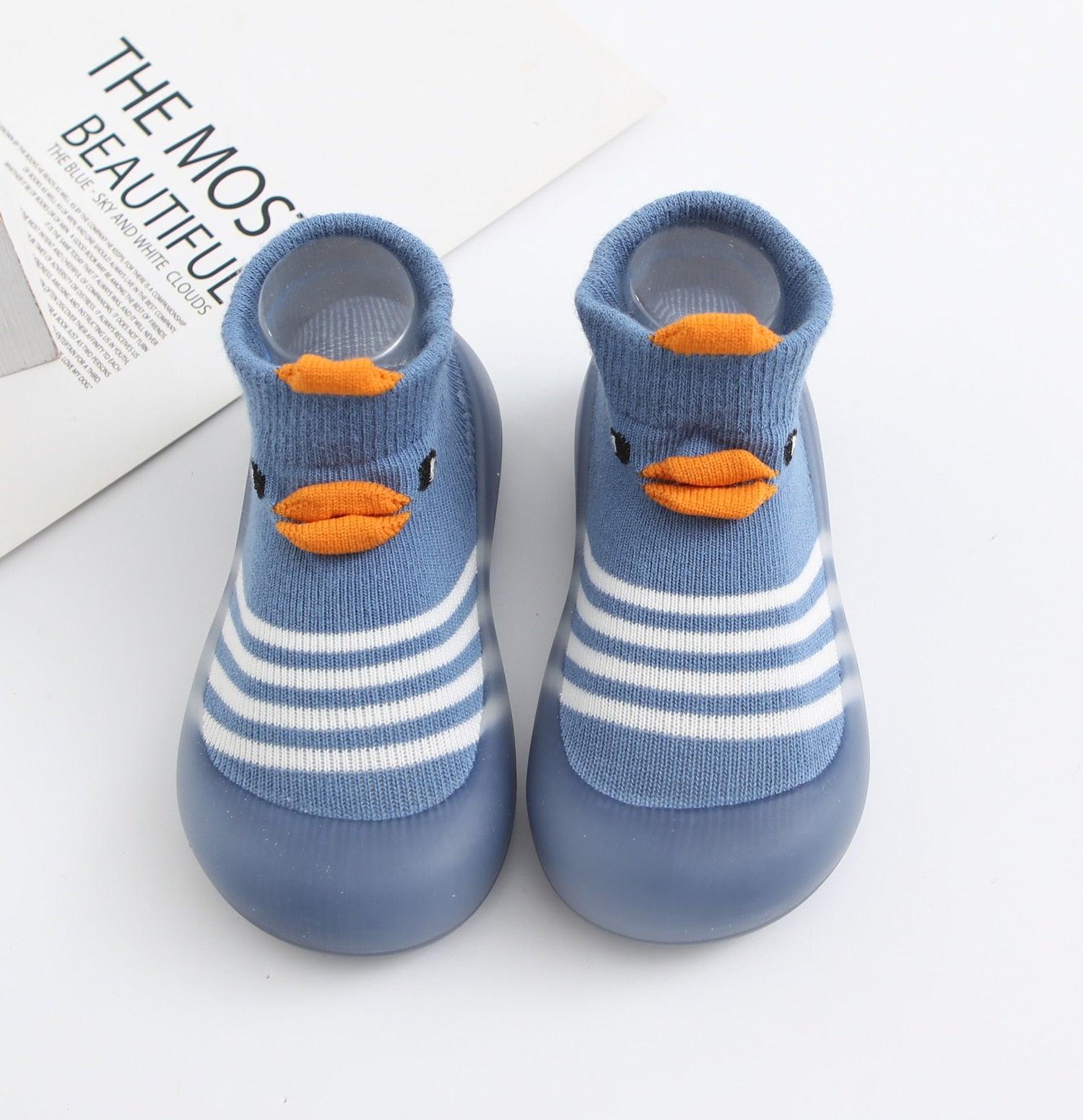 Baby First Walking Sock Shoes