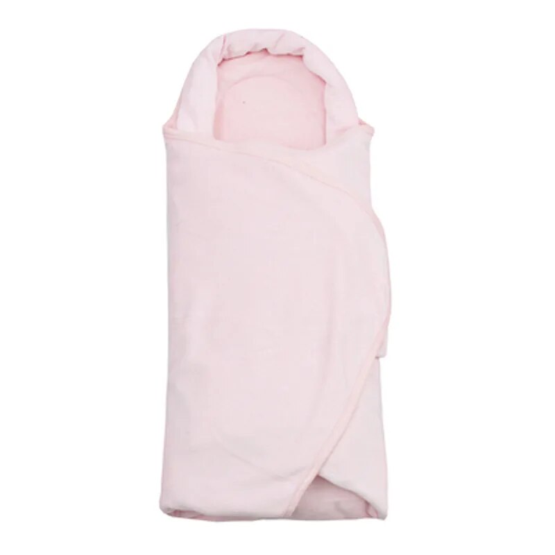 Soft Cotton Newborn Sleep Sack – All Seasons