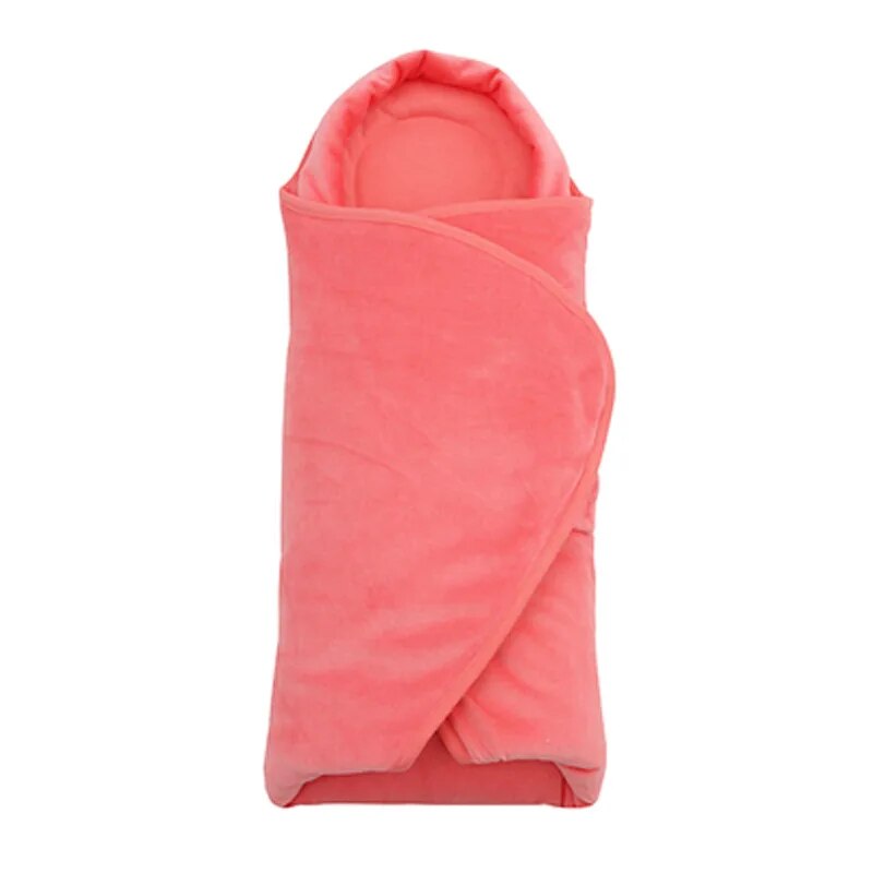 Soft Cotton Newborn Sleep Sack – All Seasons