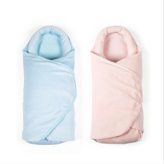 Soft Cotton Newborn Sleep Sack – All Seasons