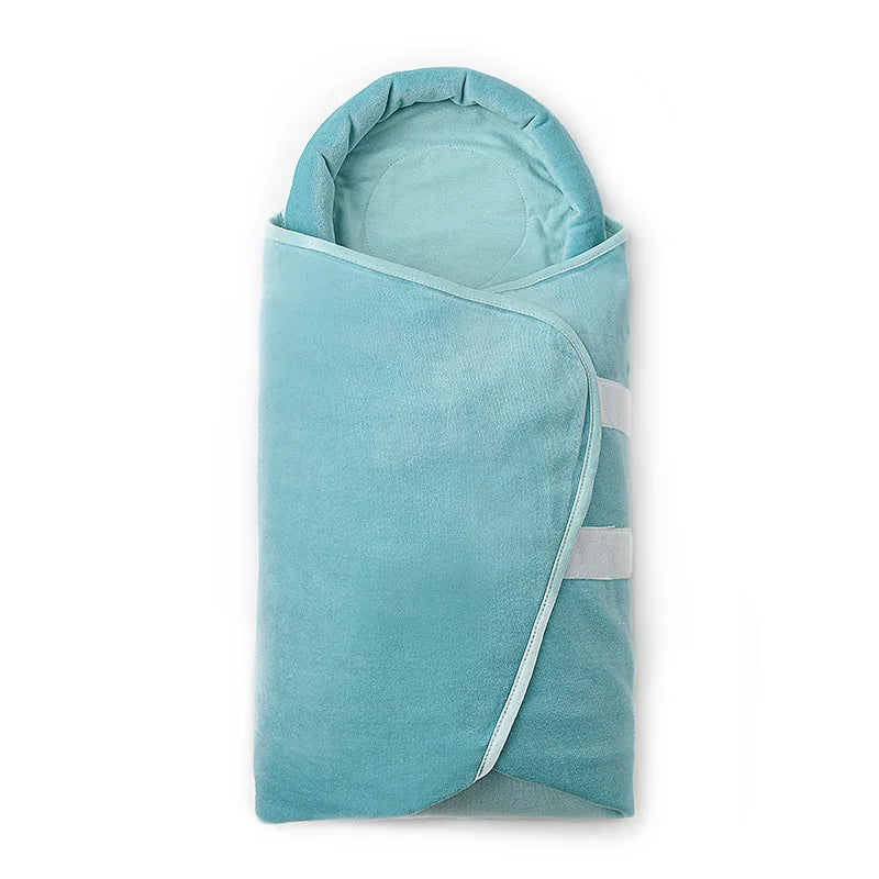 Soft Cotton Newborn Sleep Sack – All Seasons