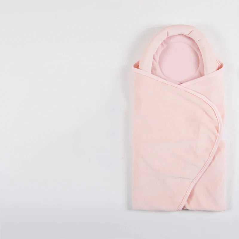 Soft Cotton Newborn Sleep Sack – All Seasons